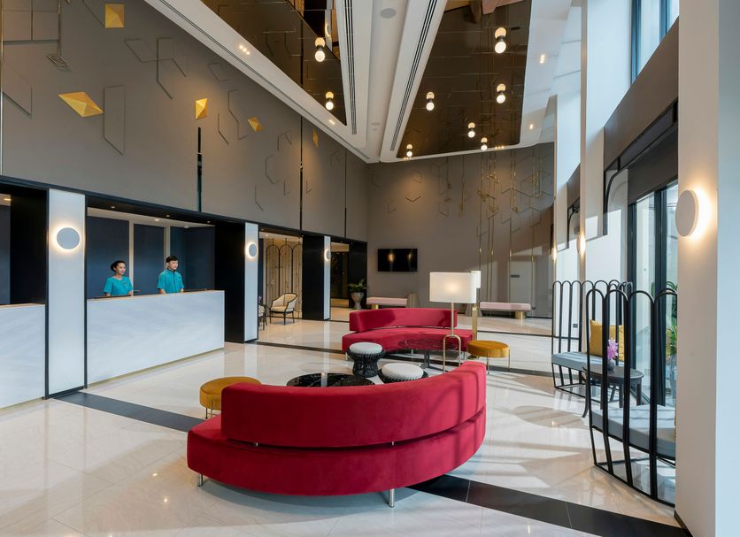 Hall d’entrée Photo