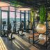 Salle de sport
