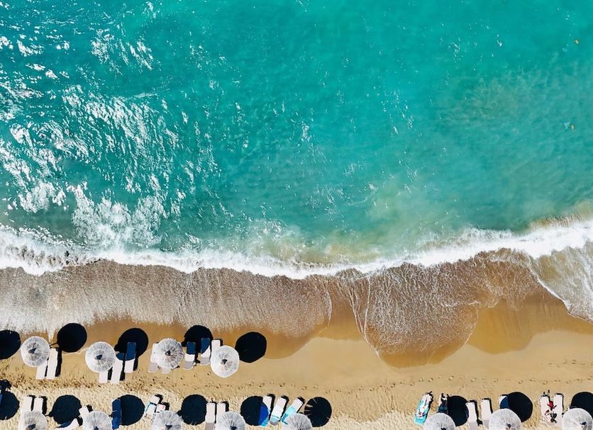 Plage Photo