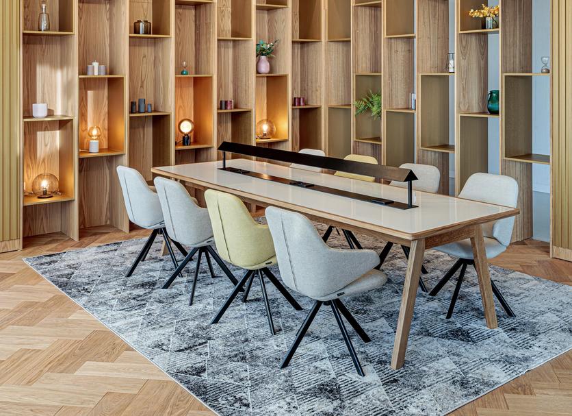 Salle à manger Photo