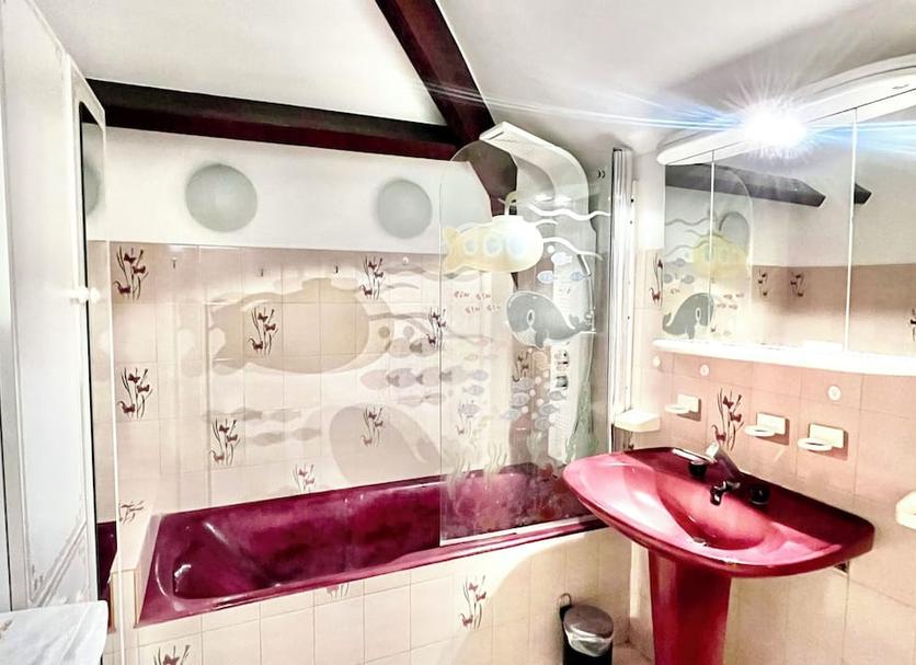 Salle de bain Photo