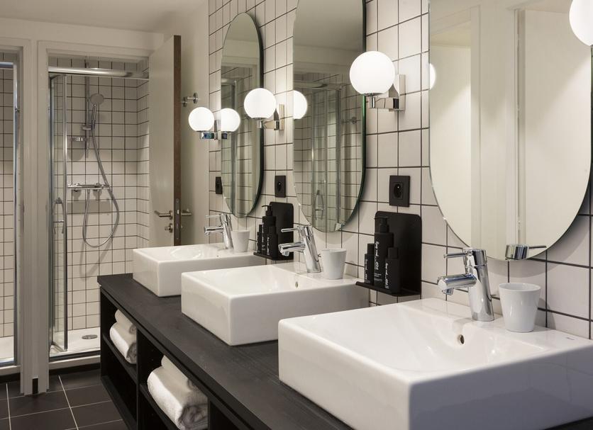Salle de bain Photo