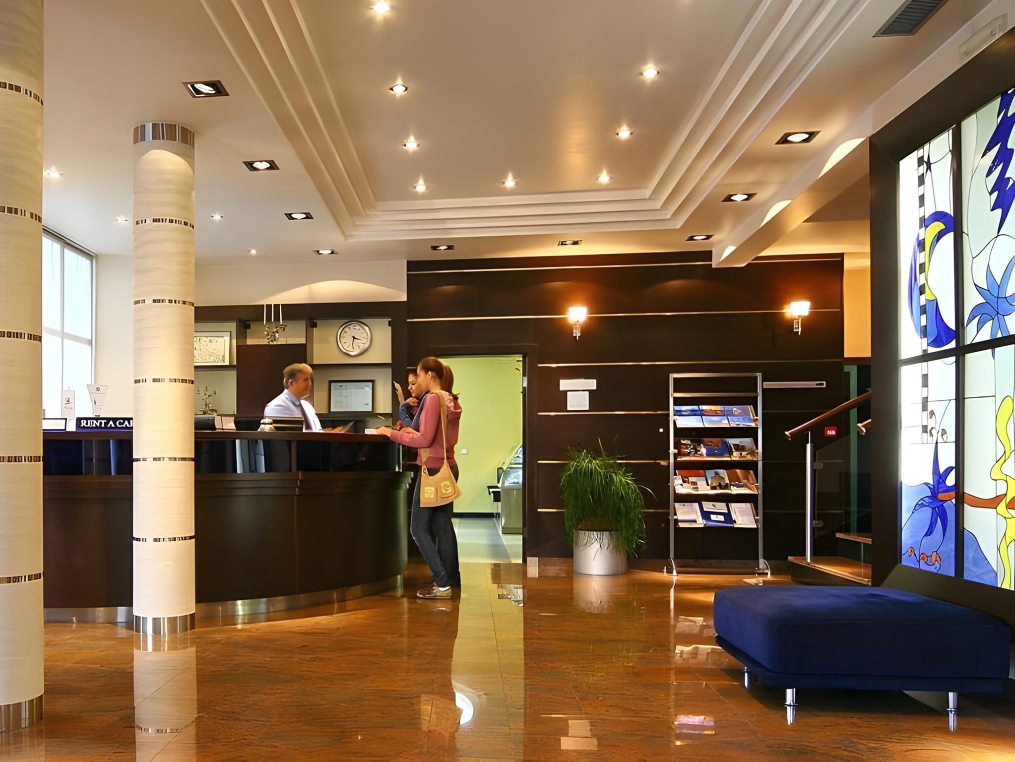 Hall d’entrée
