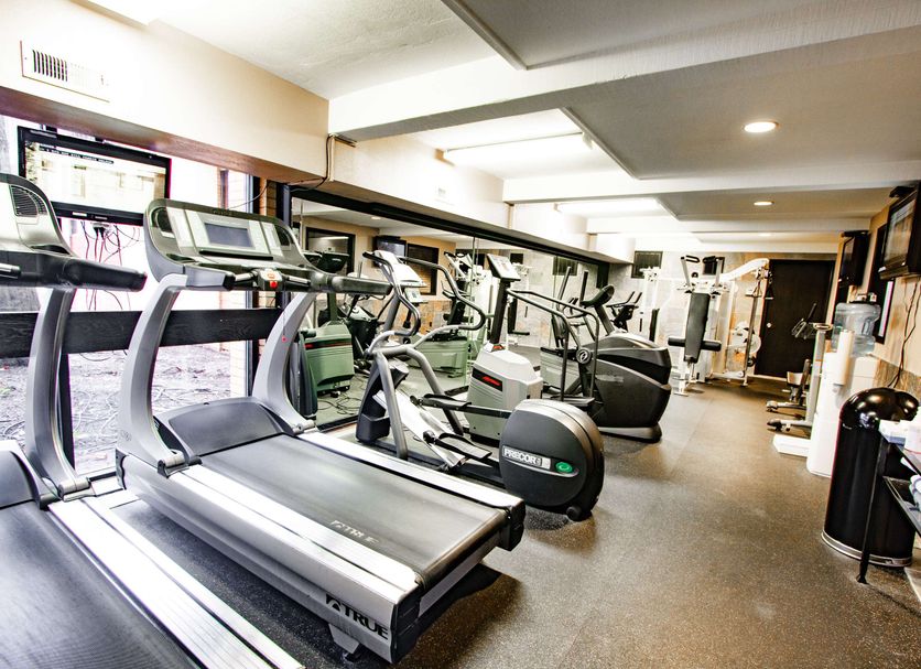Salle de sport Photo