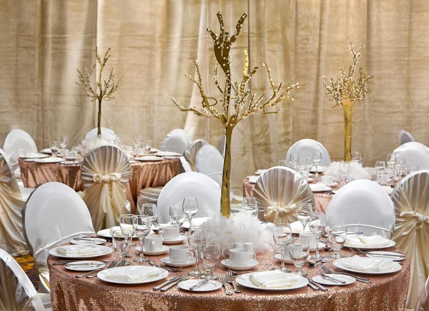 Salle de banquet Photo