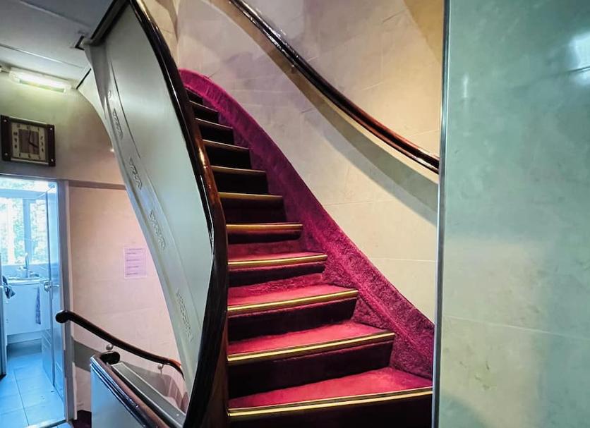 Escalier Photo