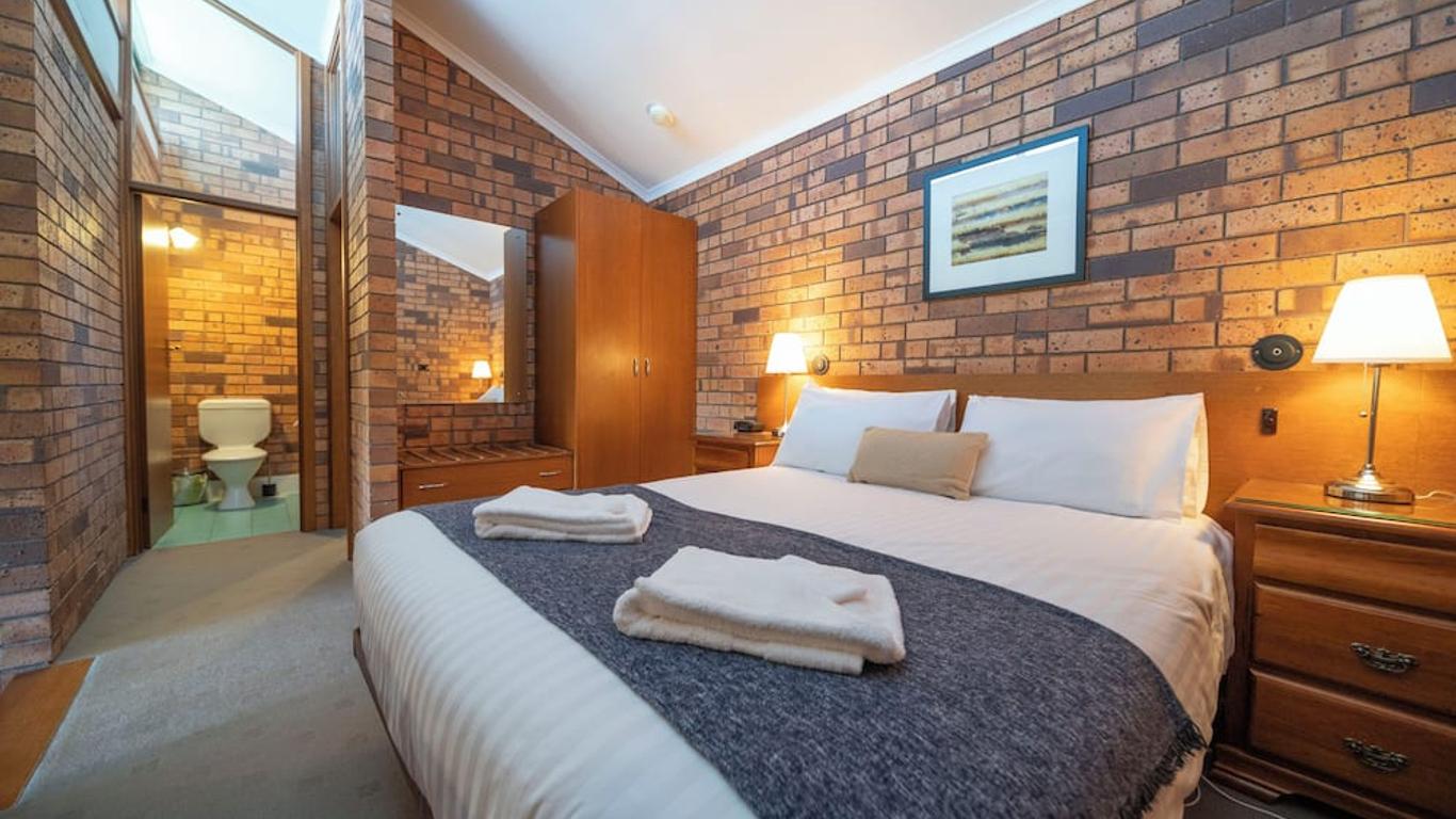 Blickinstal Barossa Valley Retreat