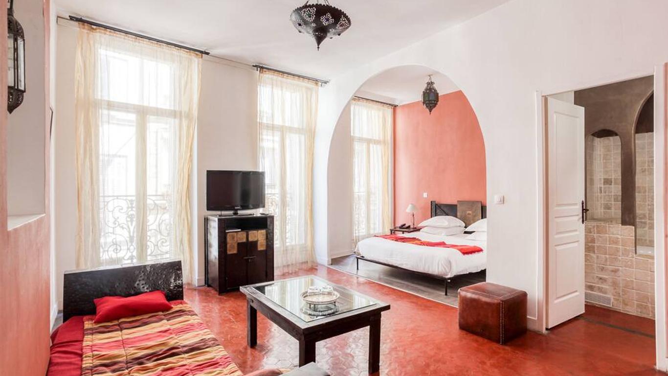 Le Ryad Boutique Hotel