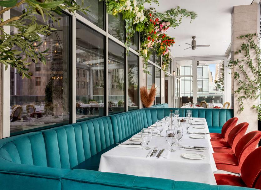 Restaurant Photo