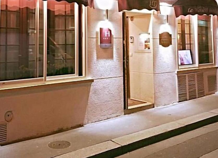 Extérieur Photo