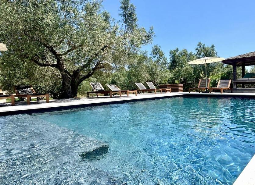 Piscine Photo
