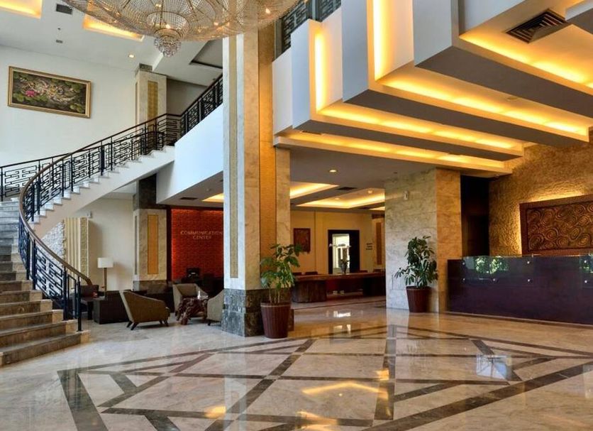 Hall d’entrée Photo