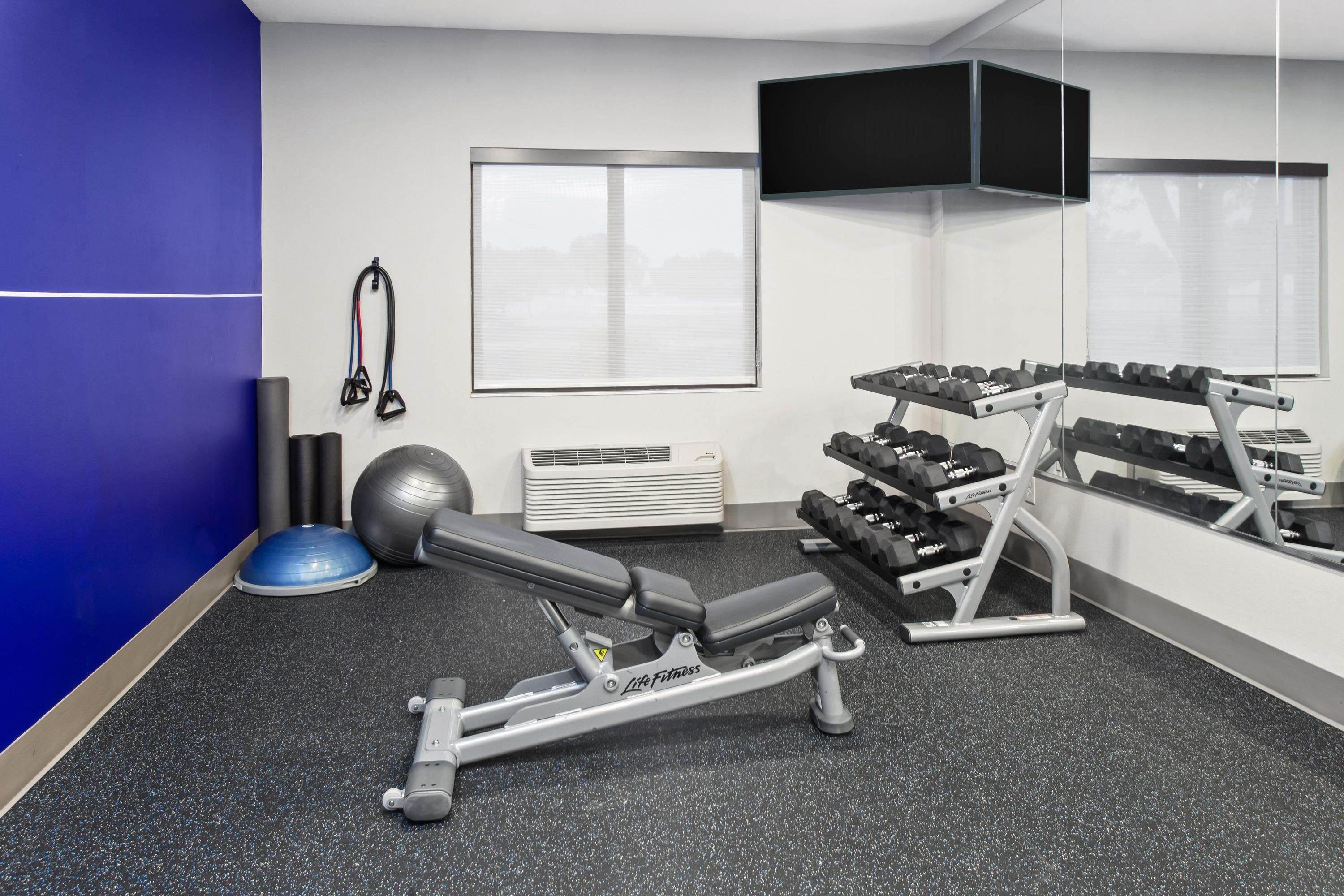 Salle de sport