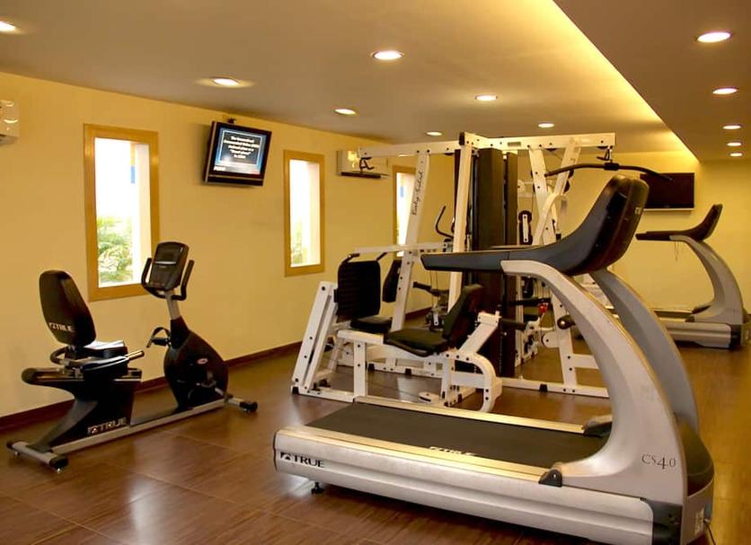 Salle de sport Photo