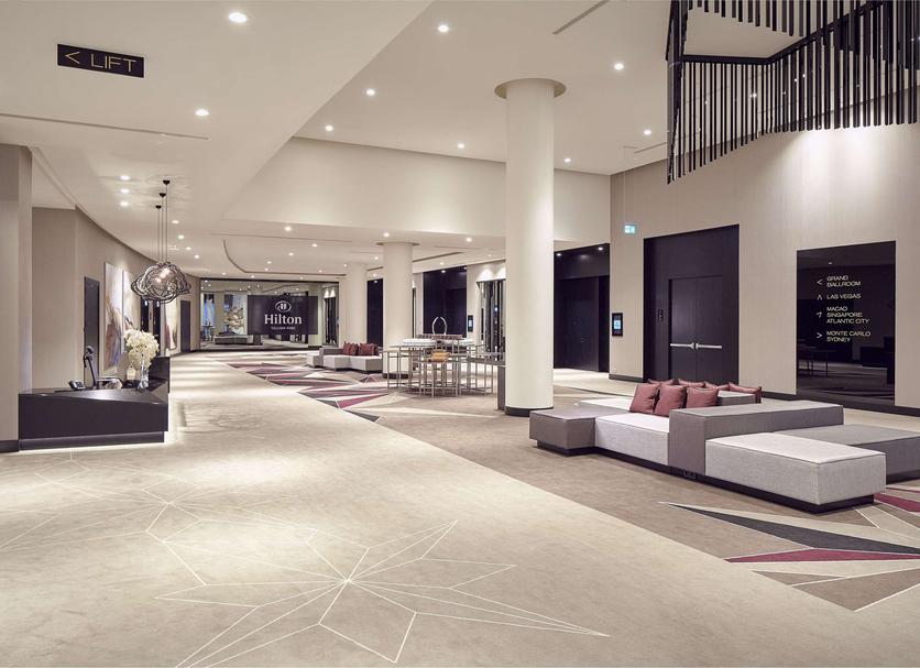 Hall d’entrée Photo