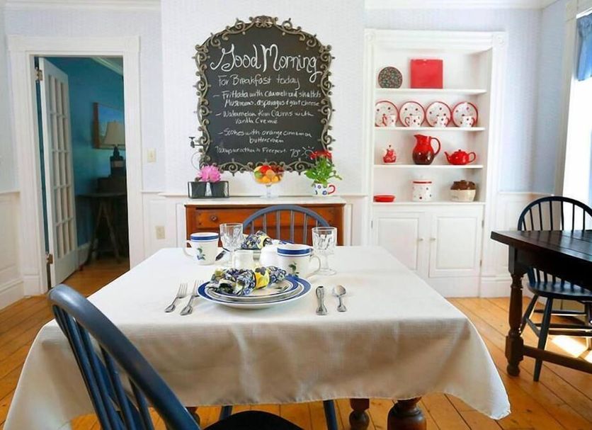 Salle à manger Photo