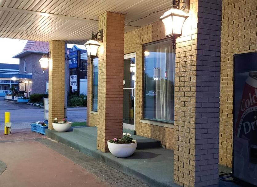 Extérieur Photo