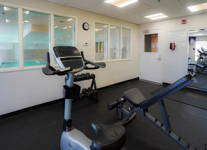 Salle de sport Photo