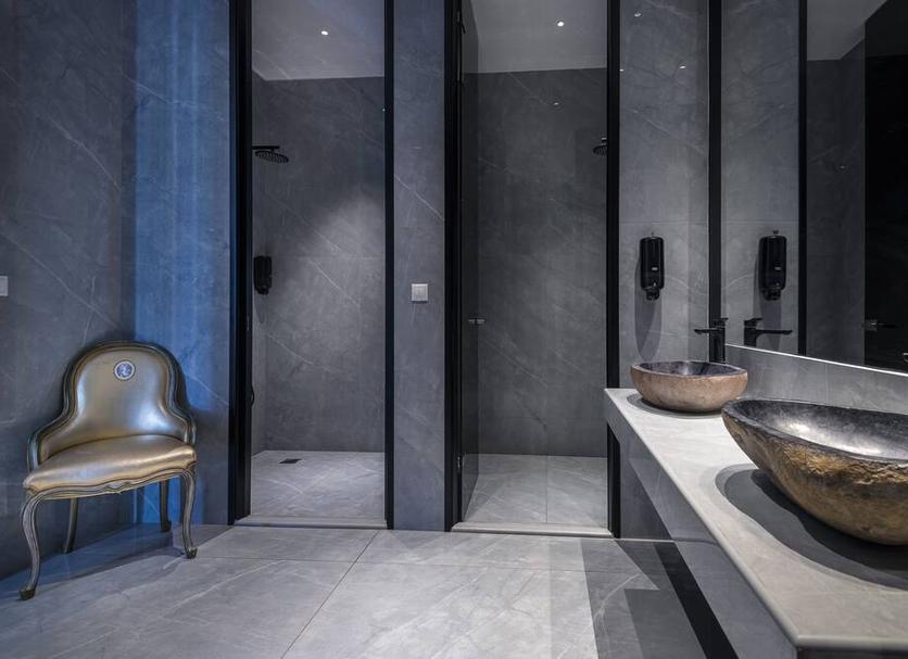 Salle de bain Photo
