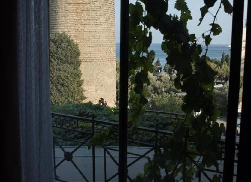 Balcon Photo