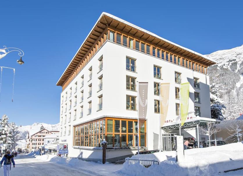 Bâtiment Photo