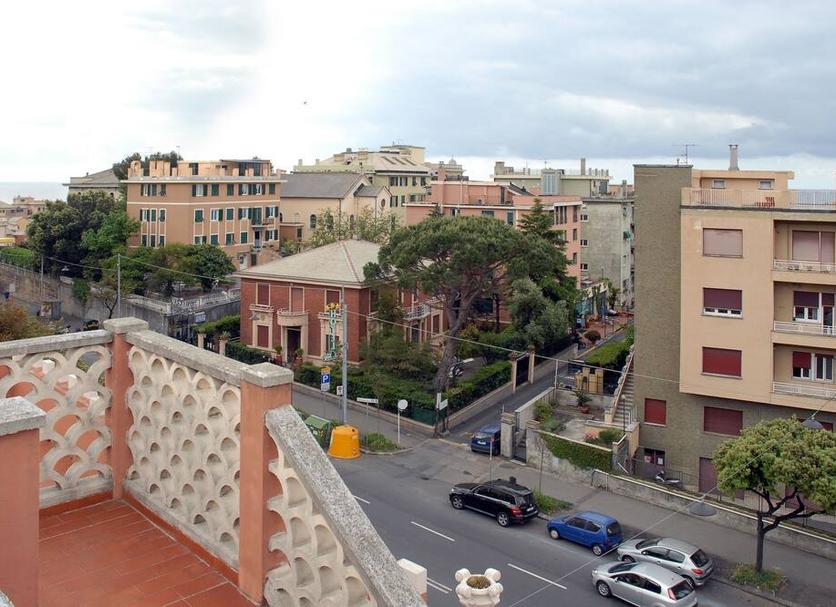 Balcon Photo