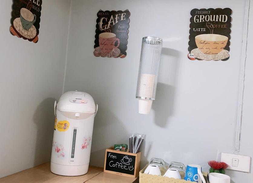 Équipements de la chambre Photo