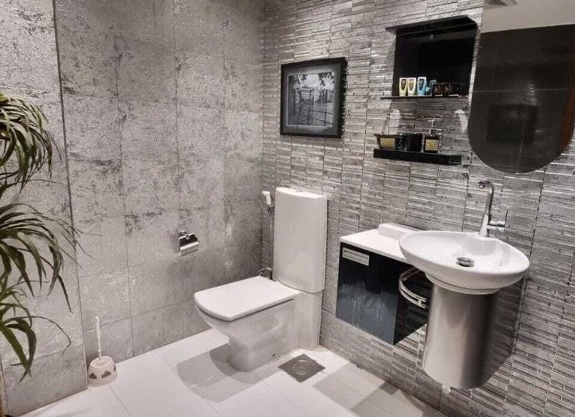 Salle de bain Photo