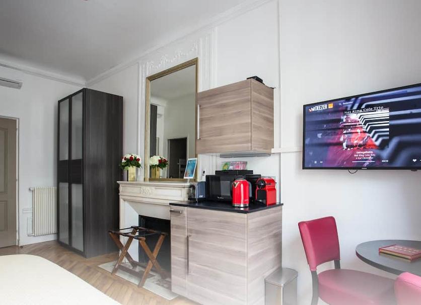 Équipements de la chambre Photo