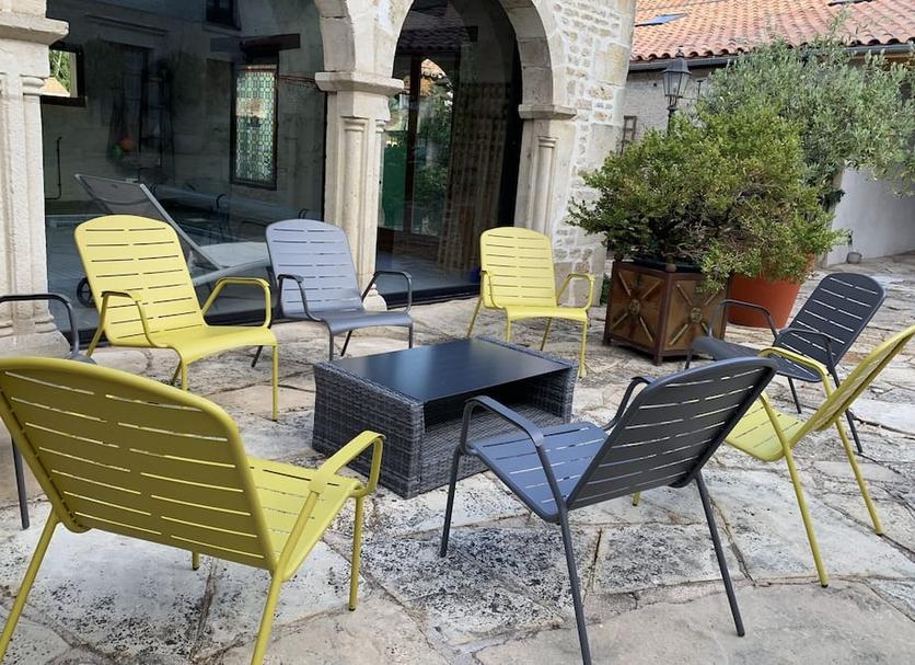 Patio Photo