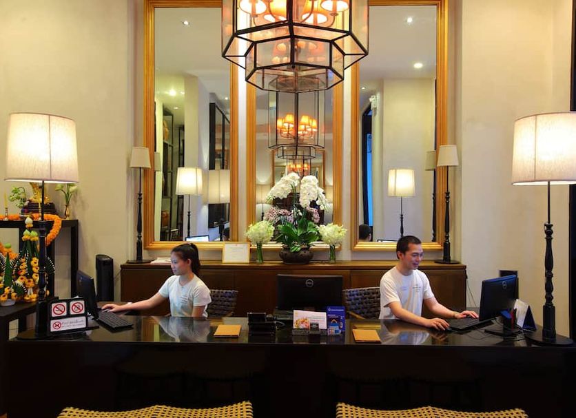 Hall d’entrée Photo