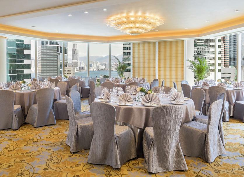 Salle de banquet Photo