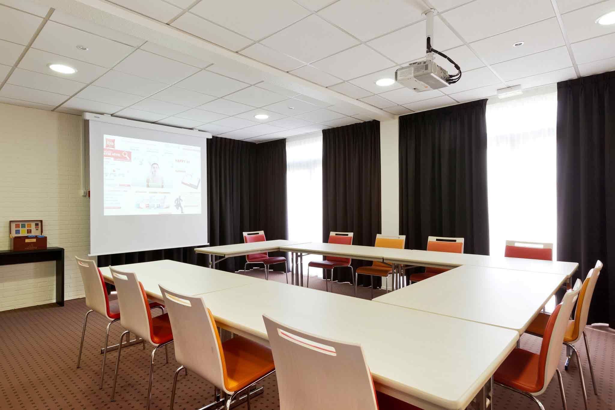 Espace de conférence