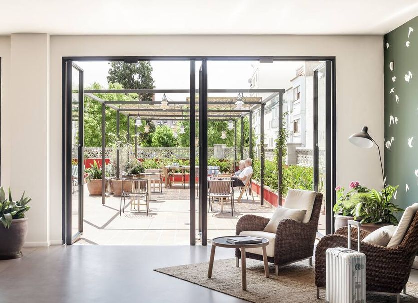 Hall d’entrée Photo