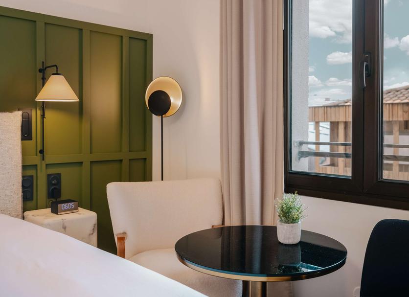 Équipements de la chambre Photo