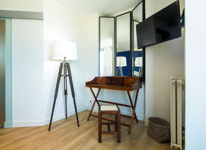 Équipements de la chambre Photo