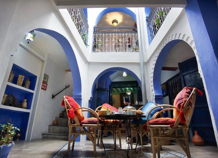 Patio Photo