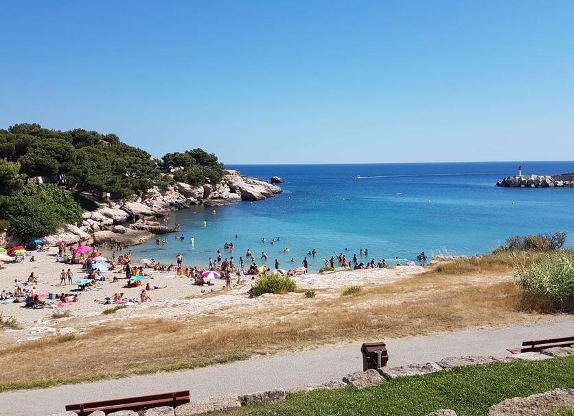 Plage Photo