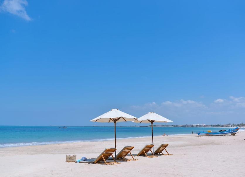Plage Photo