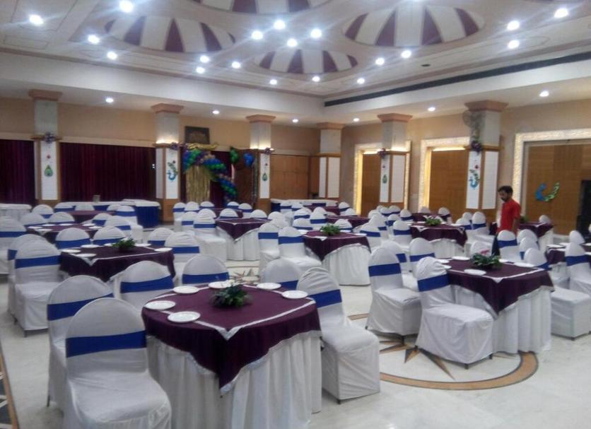 Salle de banquet Photo