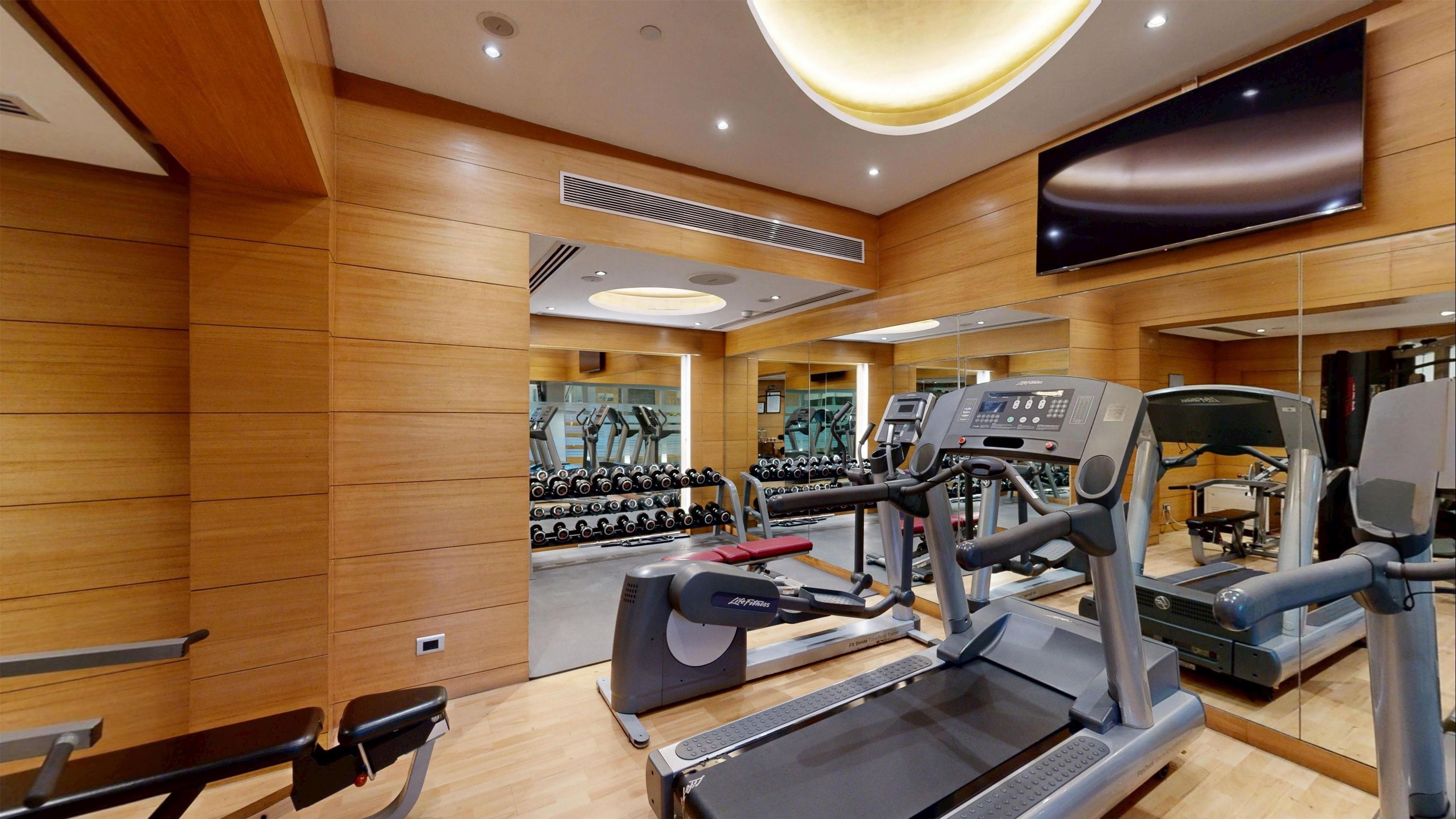 Salle de sport