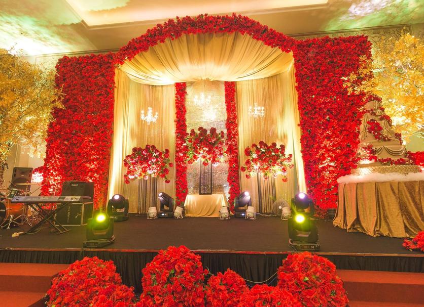 Salle de banquet Photo
