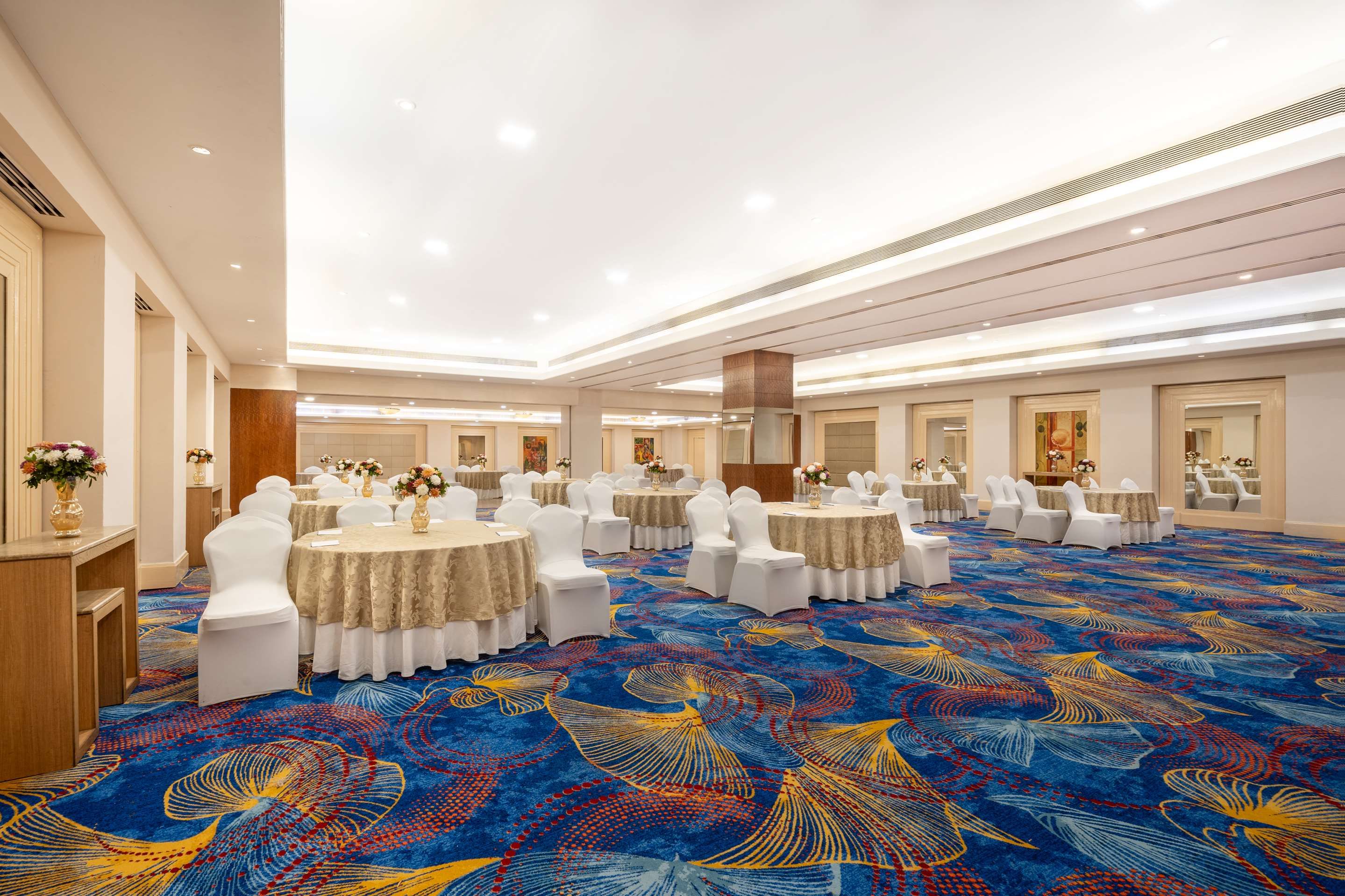 Salle de banquet