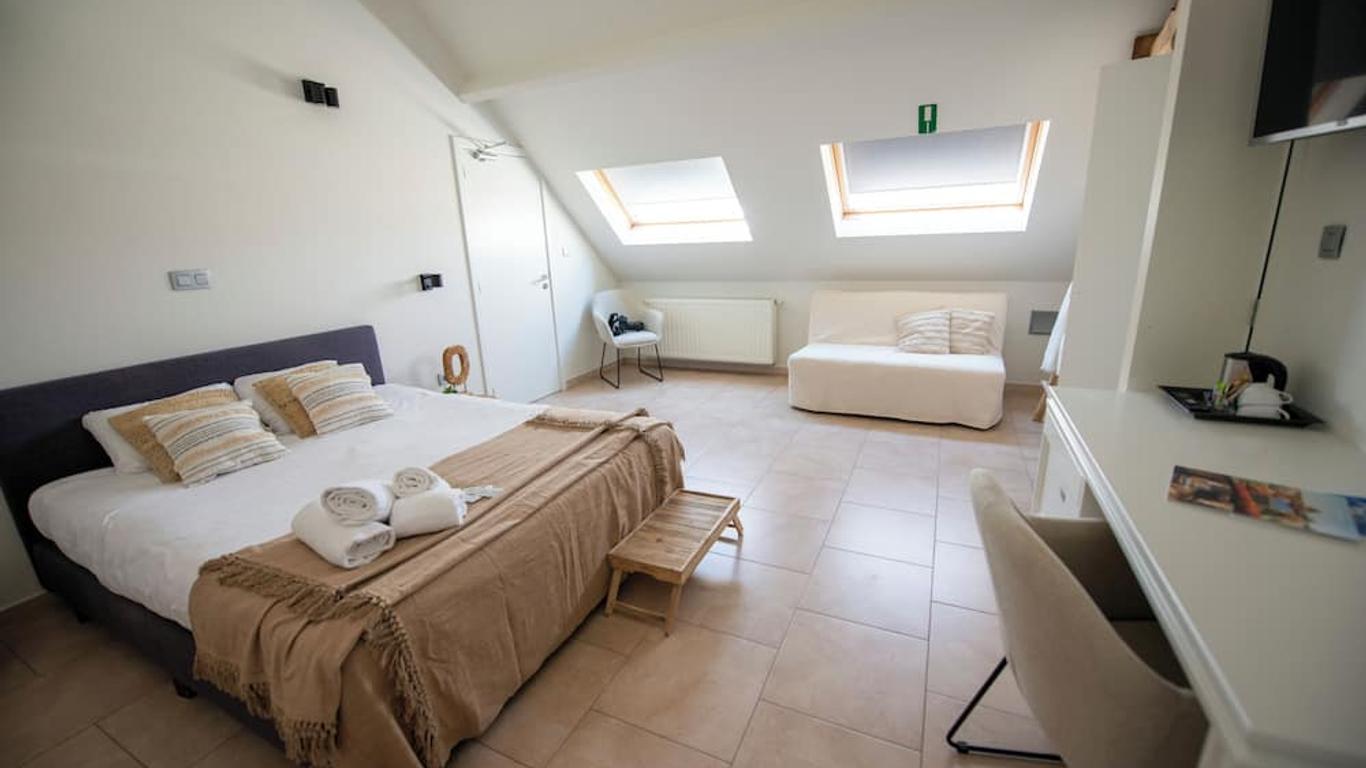 Boutique Hotel Het Zoete Zijn