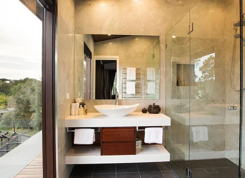 Salle de bain Photo