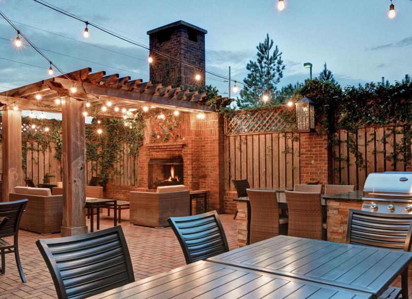 Patio Photo