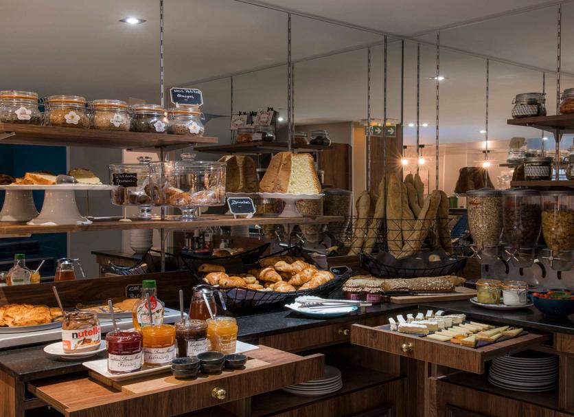 Buffet Photo