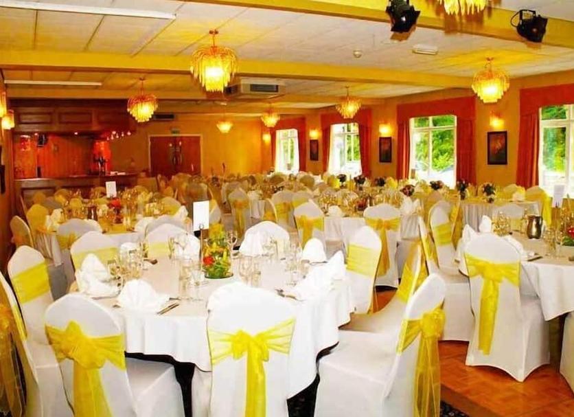 Salle de banquet Photo