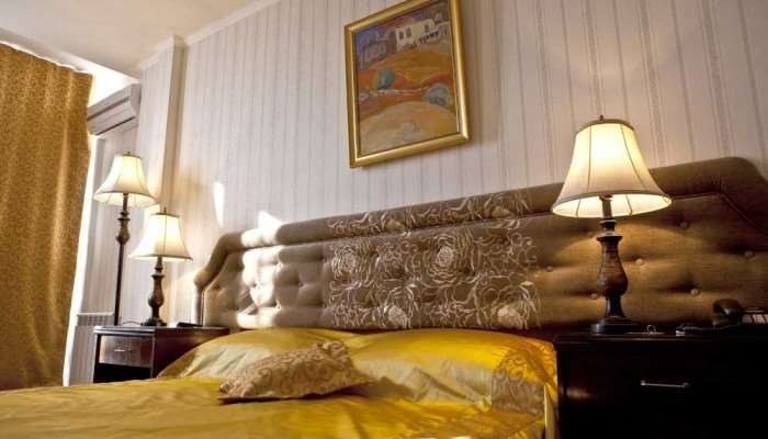 Équipements de la chambre