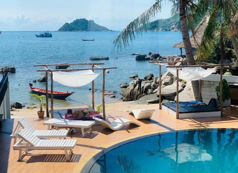 Piscine Photo